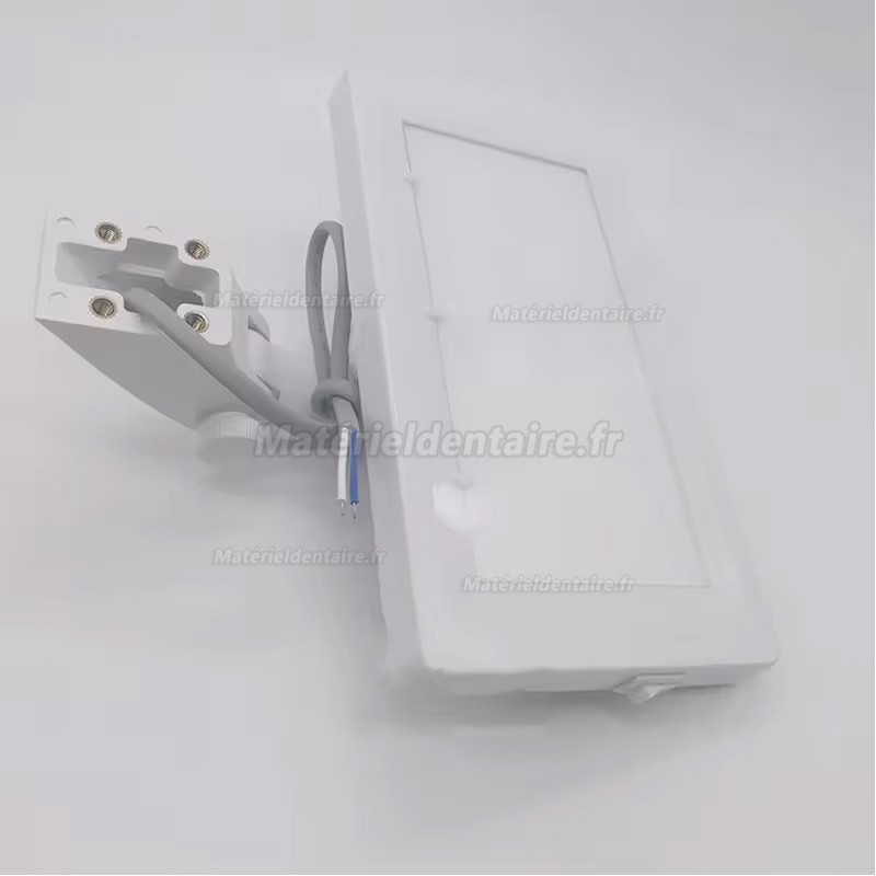 Négatoscope radiographie dentaire 24 V pour fauteuil dentaire